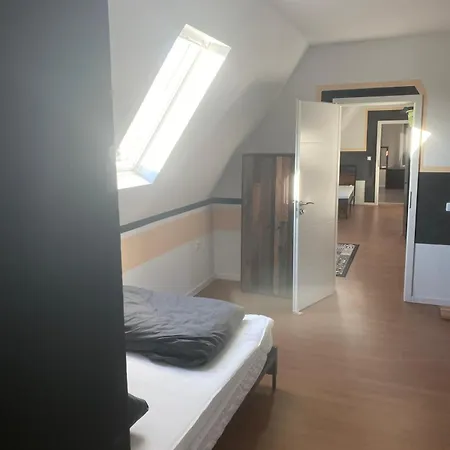 Hostel * Neu Wulmstorf
